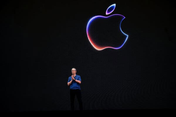 Apple julkistaa oman tekoälyjärjestelmän